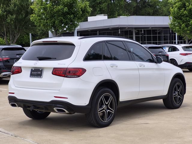 Certified 2021 Mercedes-Benz GLC 300 4MATIC image 6