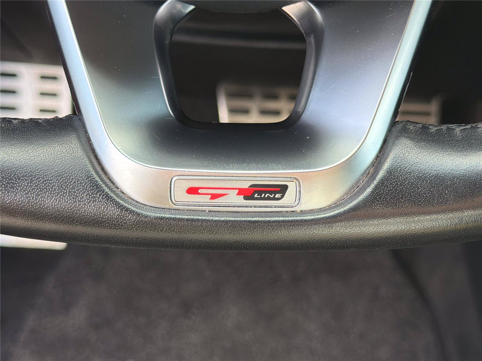 Used 2020 Kia Forte GT-Line FWD image 25