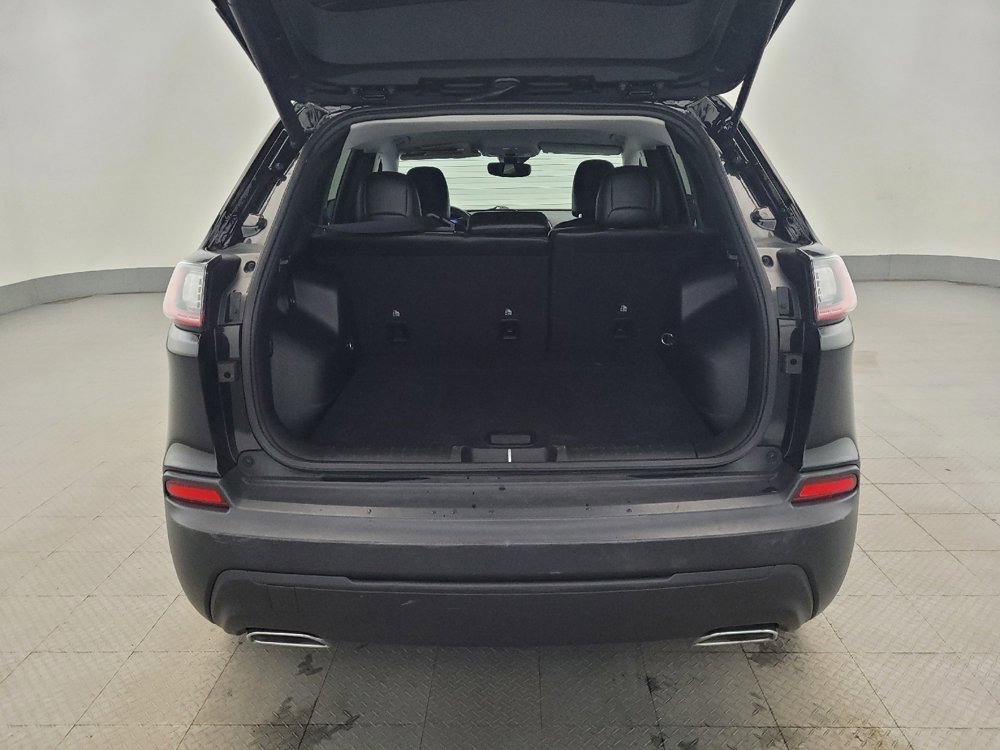 Used 2022 Jeep Cherokee Latitude Lux image 29