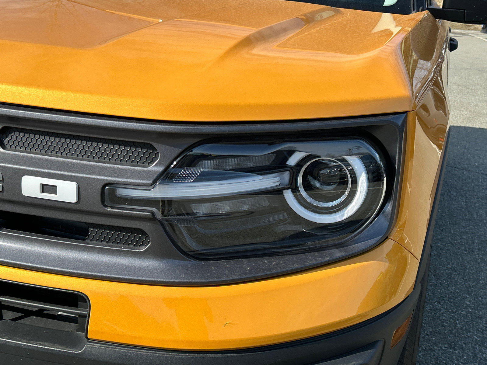 Certified 2023 Ford Bronco Sport Big Bend AWD/4WD image 7
