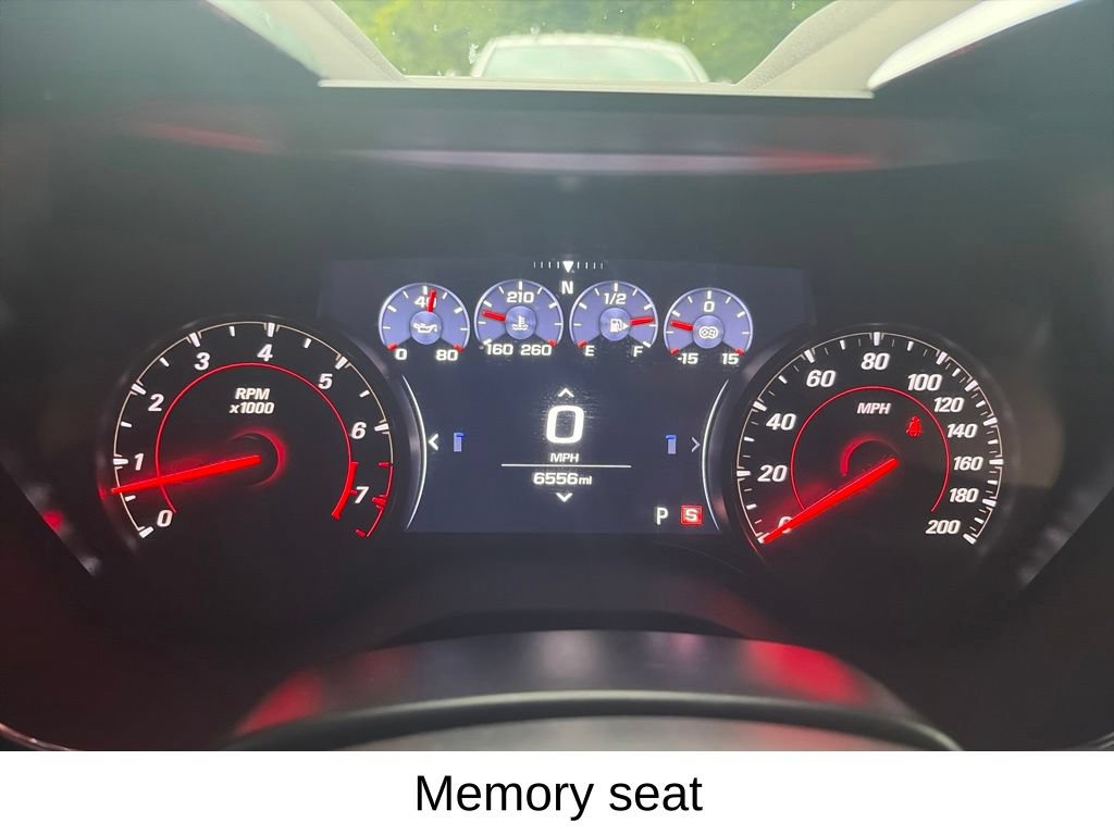Used 2023 Chevrolet Camaro ZL1 RWD image 22