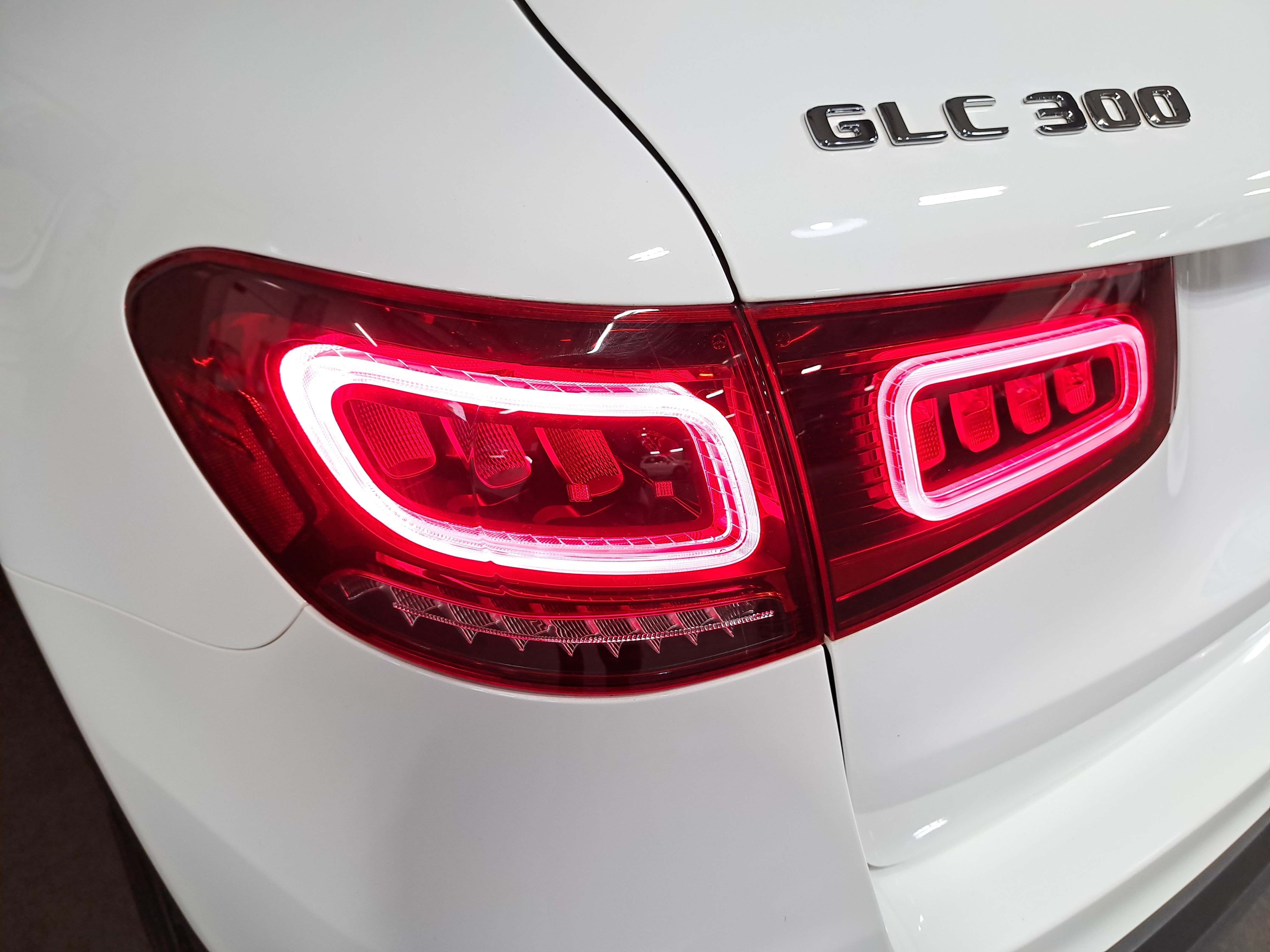 Certified 2022 Mercedes-Benz GLC 300 image 36