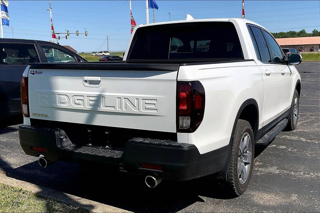 Certified 2026 Honda Ridgeline RTL image 2