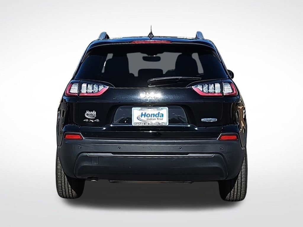 Used 2020 Jeep Cherokee Latitude Plus w/ Comfort/Convenience Group image 7