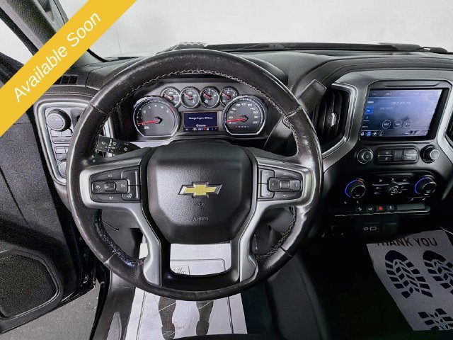 Used 2022 Chevrolet Silverado 2500 LT w/ Convenience Package AWD/4WD image 11