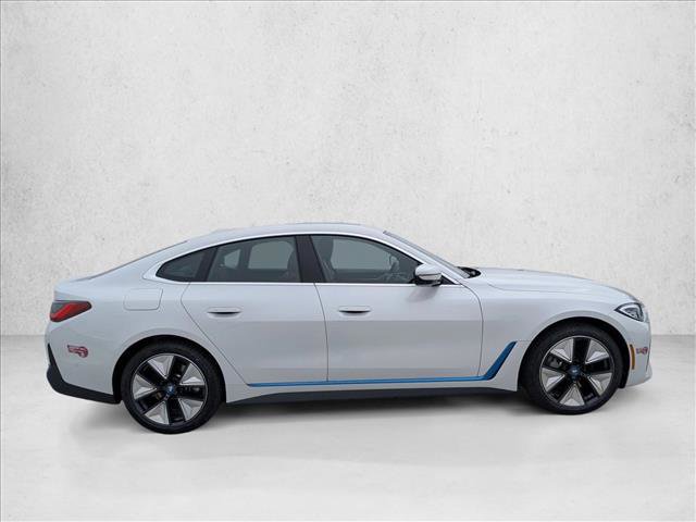 Certified 2023 BMW i4 eDrive35 w/ Premium Package RWD image 4