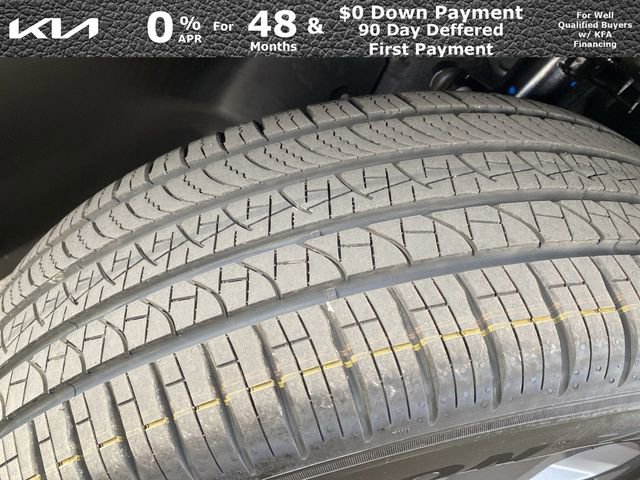 New 2025 Kia Telluride LX image 41