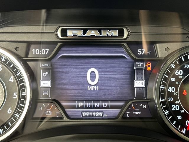 Used 2021 RAM 1500 Big Horn image 18