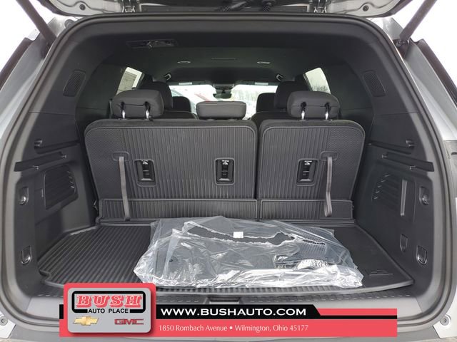 New 2026 Chevrolet Traverse LT w/ Midnight/Sport Edition image 7