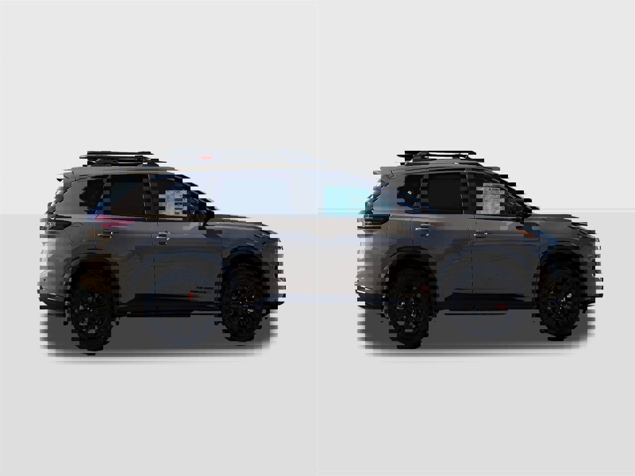 New 2026 Nissan Rogue SV image 6