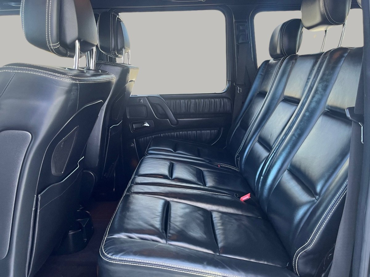 Used 2016 Mercedes-Benz G 550 image 15