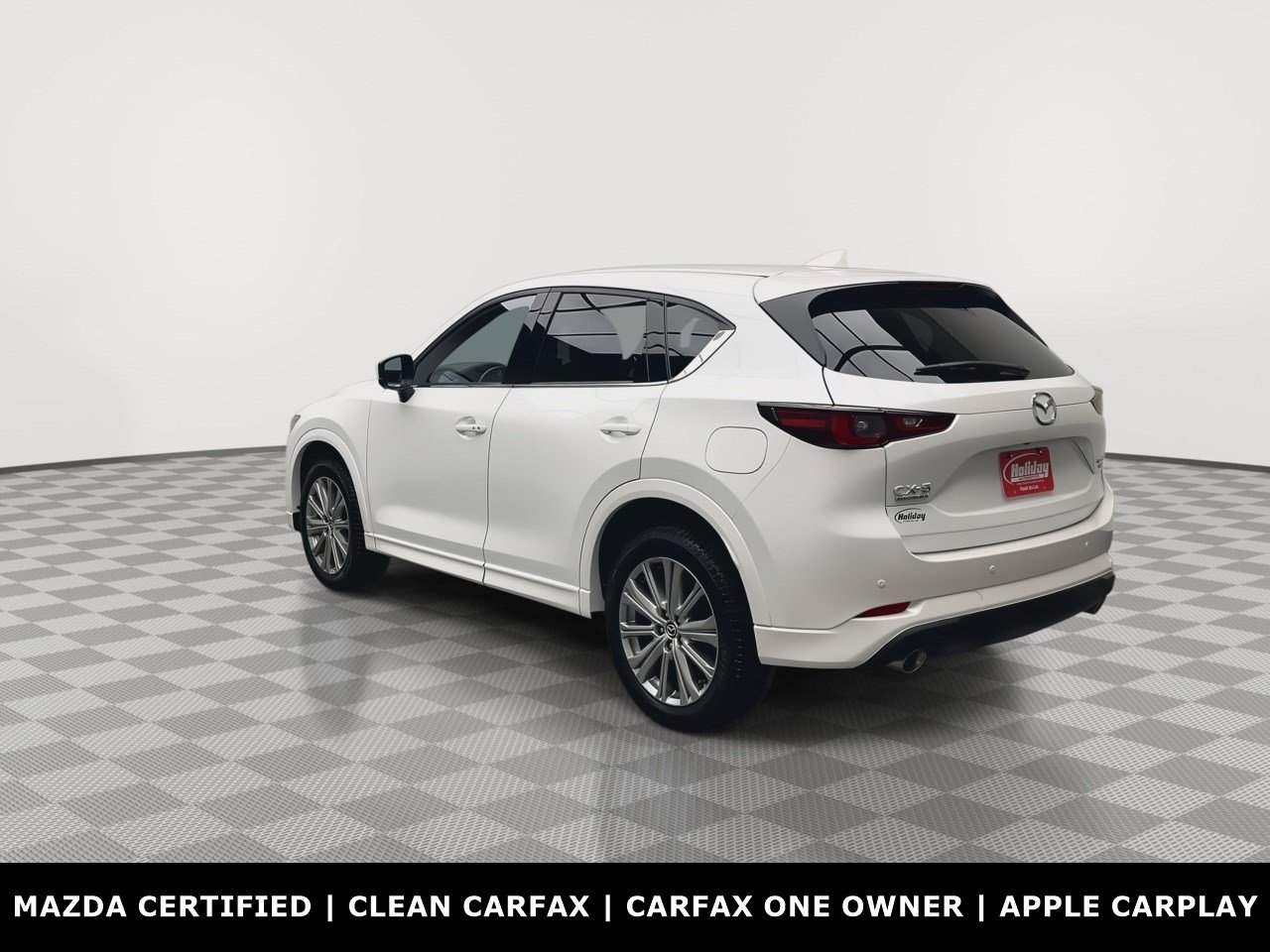 Used 2022 MAZDA CX-5 Signature image 41