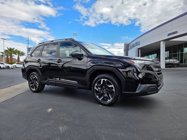 New 2026 Subaru Forester Premium image 2