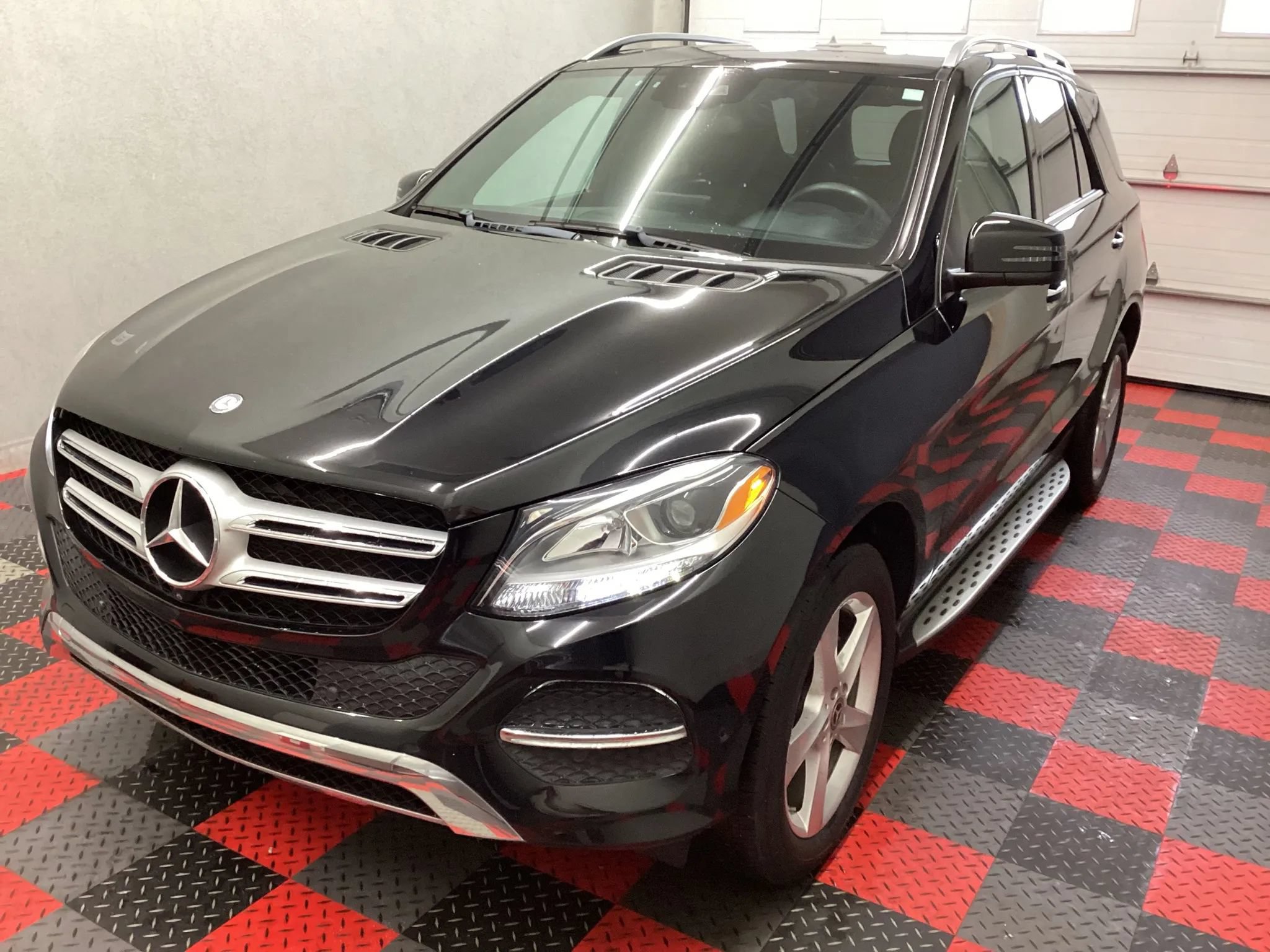 Used 2017 Mercedes-Benz GLE 350 4MATIC
