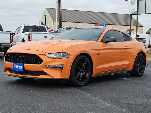 Used 2020 Ford Mustang GT Premium w/ Equipment Group 401A image 4