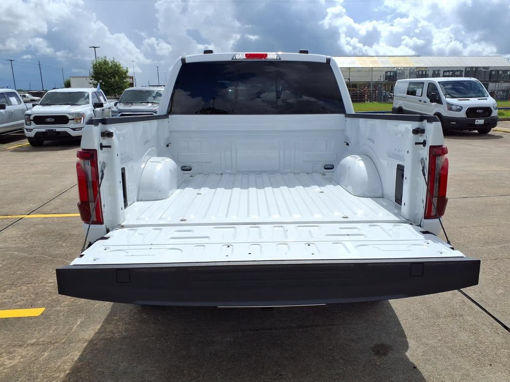 Used 2024 Ford F150 Lariat w/ FX4 Off-Road Package AWD/4WD image 30
