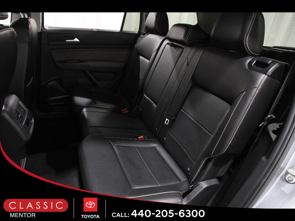 Used 2022 Volkswagen Atlas SE image 18