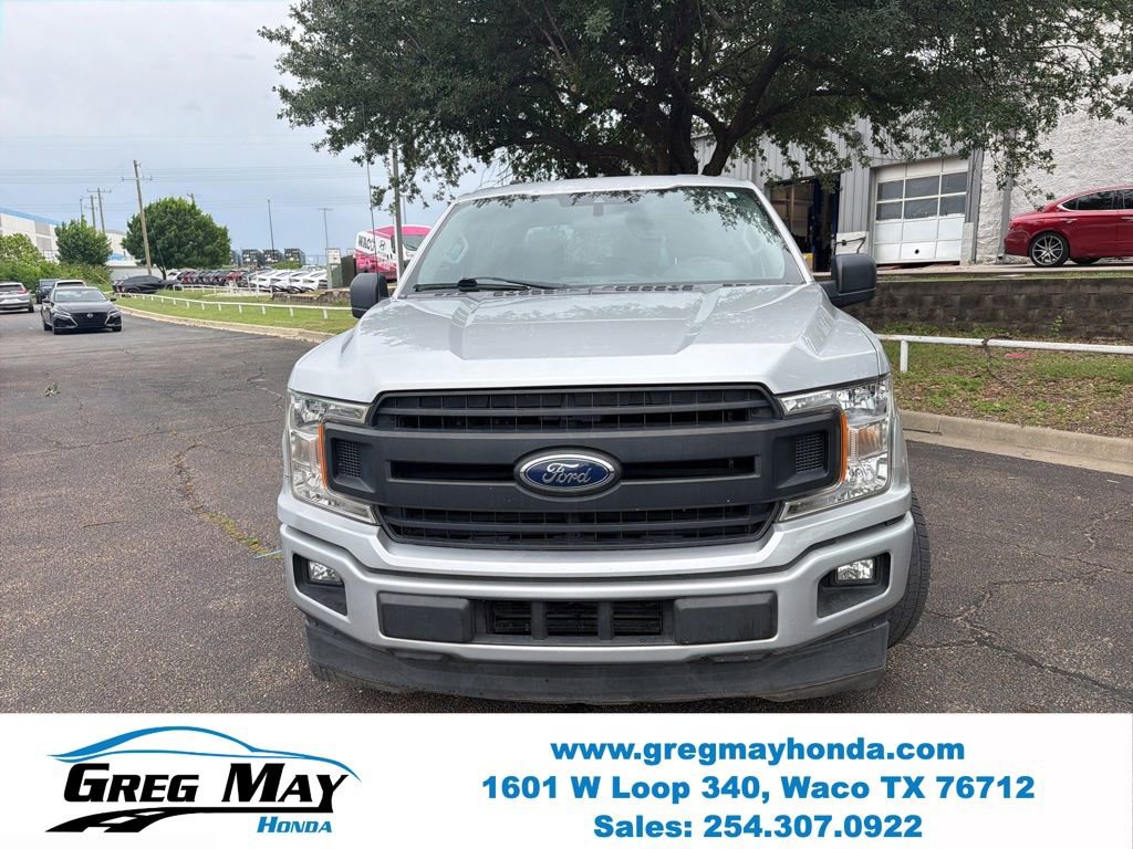 Used 2019 Ford F150 XL w/ Equipment Group 101A Mid RWD image 8