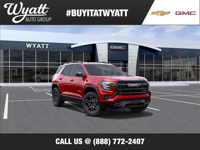 New 2027 GMC Terrain AT4 w/ Convenience Package III