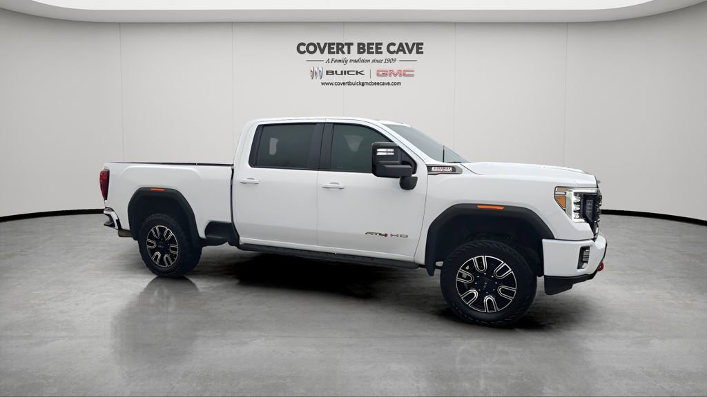 Used 2023 GMC Sierra 2500 AT4 w/ AT4 Preferred Package image 12