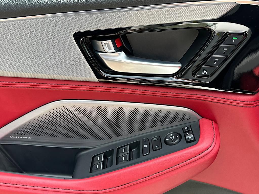 New 2026 Acura MDX A-Spec image 10