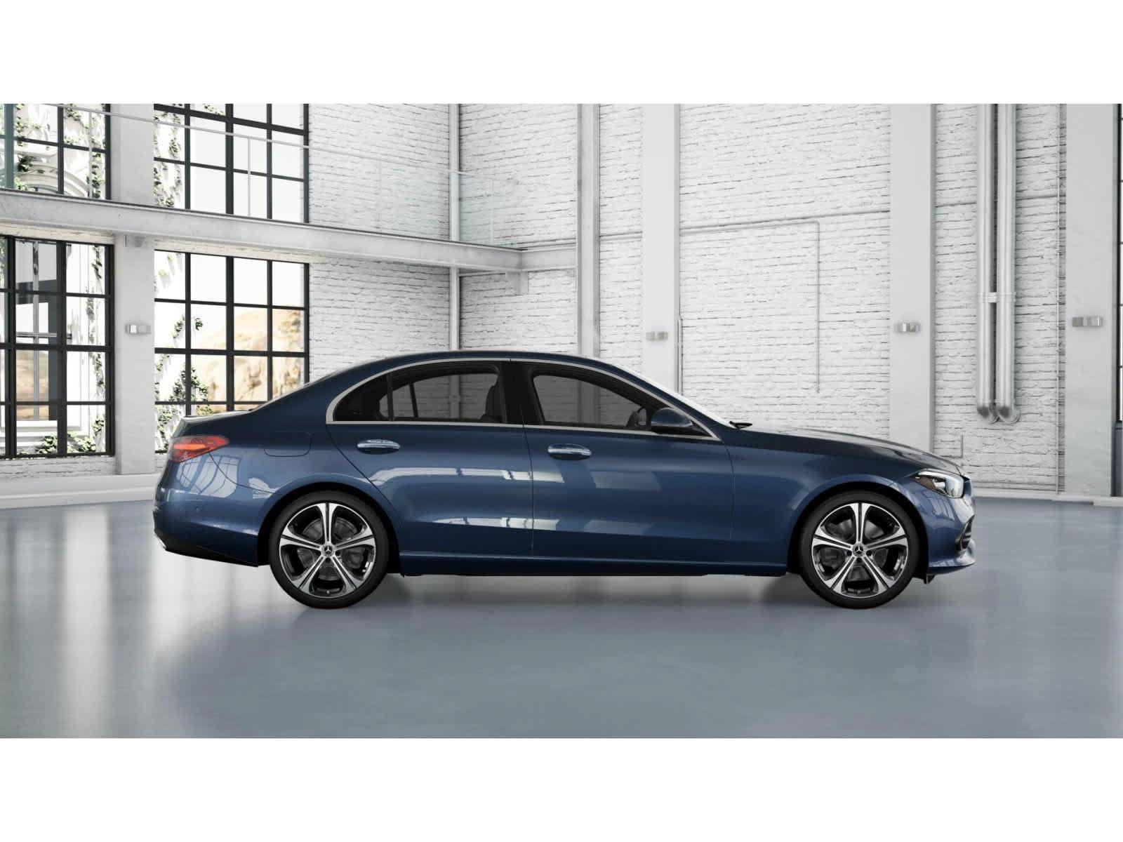New 2027 Mercedes-Benz C 300 Sedan image 2