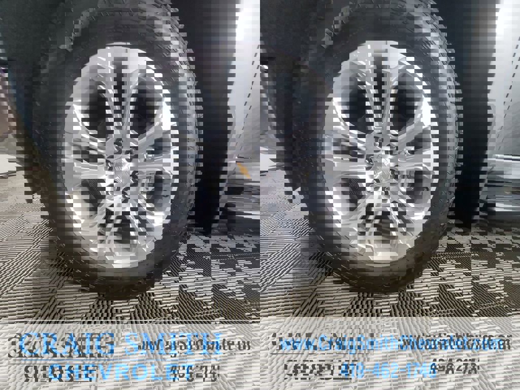 New 2026 Chevrolet Silverado 1500 LTZ w/ LTZ Premium Package image 39