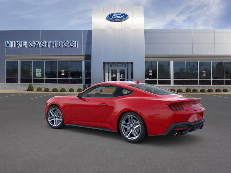 New 2026 Ford Mustang Premium image 4