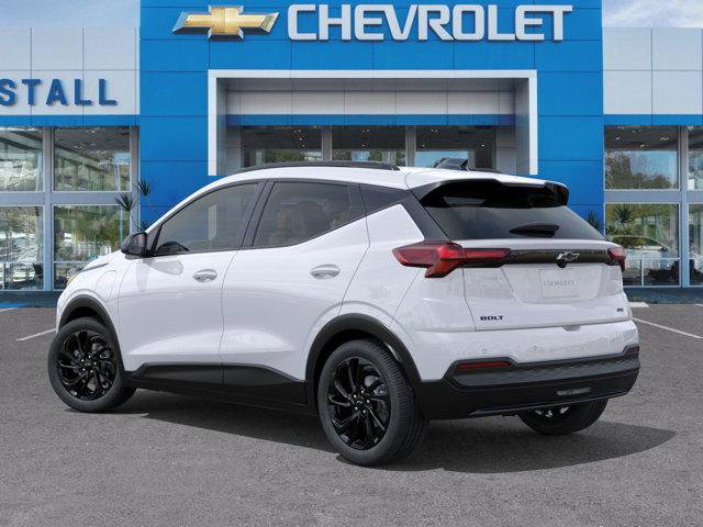 New 2027 Chevrolet Bolt RS image 3