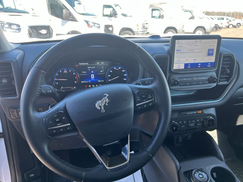 Certified 2023 Ford Bronco Sport Badlands image 9