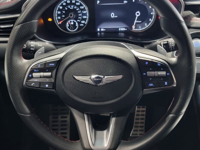 Used 2023 Genesis G70 2.0T w/ Sport Prestige Package AWD/4WD image 25