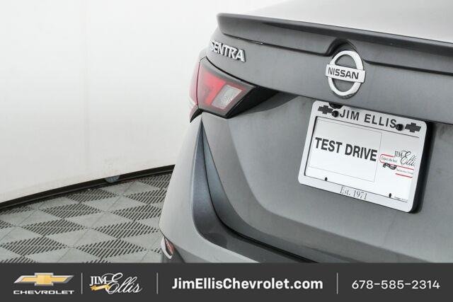 Used 2023 Nissan Sentra SR w/ SR Premium Package FWD image 33
