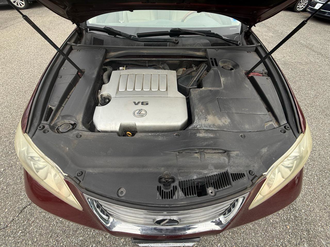 Used 2007 Lexus ES 350 image 28