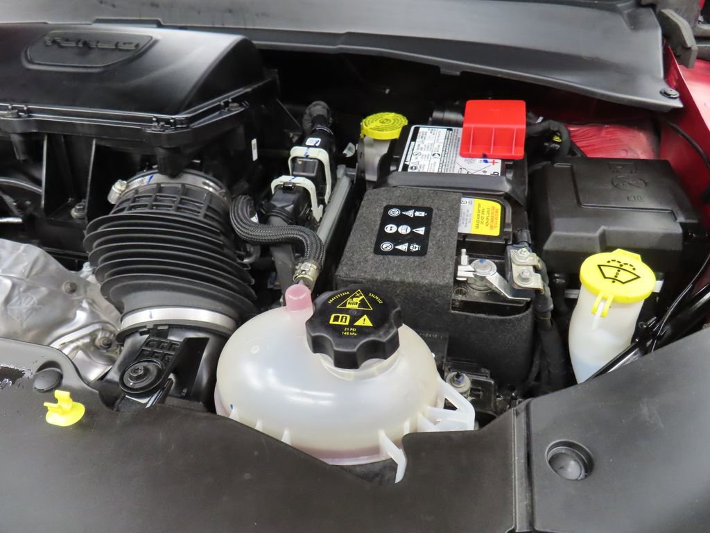 Used 2025 Jeep Compass Limited AWD/4WD image 26