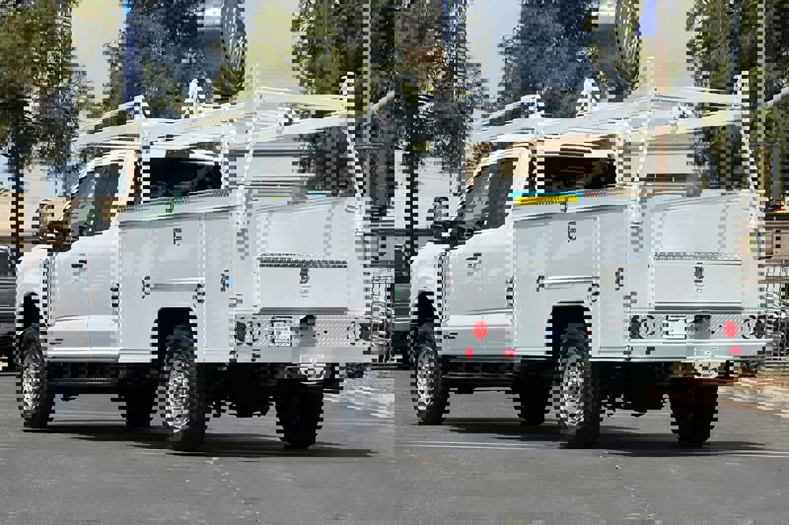 New 2026 Ford F350 XL w/ XL Chrome Package image 6