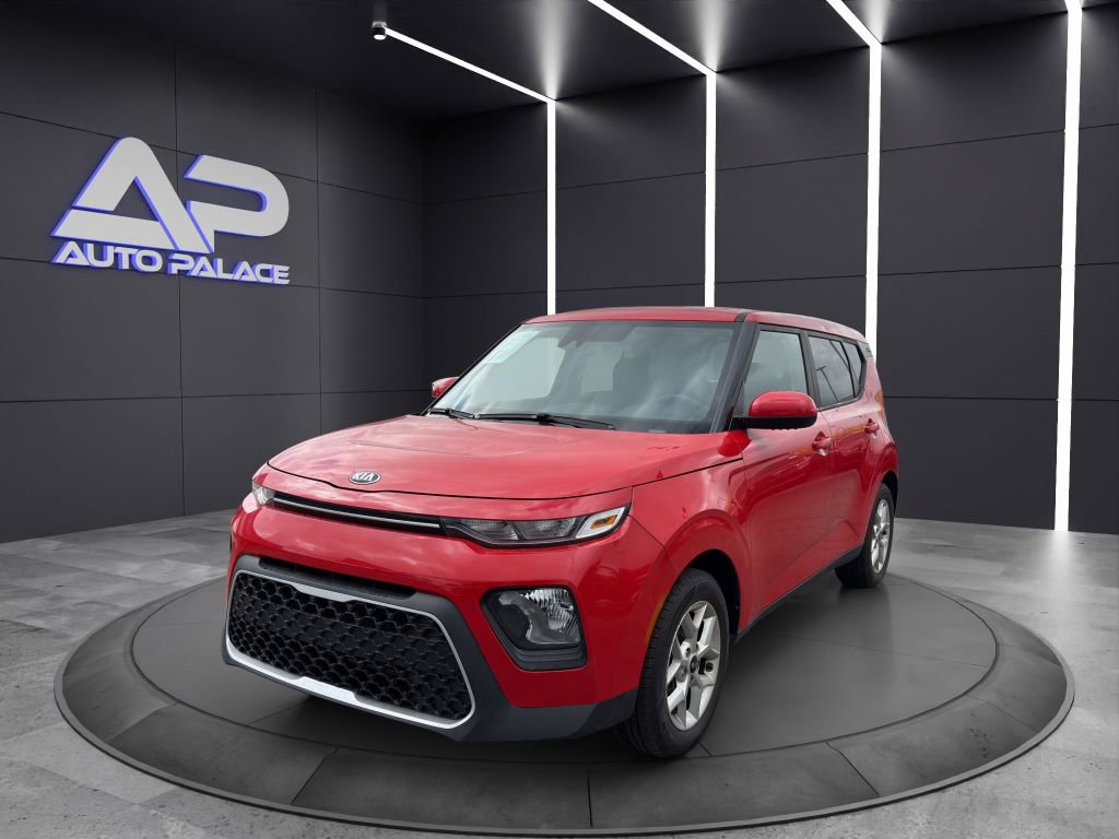 Used 2020 Kia Soul S