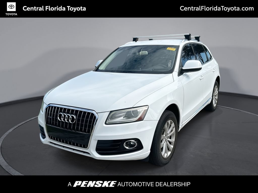 Used 2013 Audi Q5 2.0T Premium