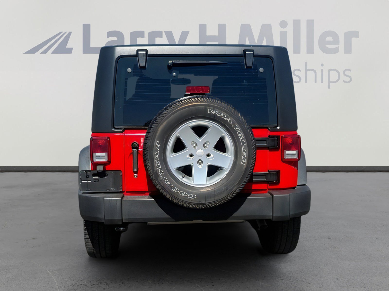 Used 2014 Jeep Wrangler Sport w/ Quick Order Package 24S image 5