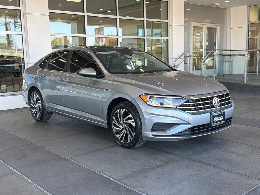Used 2020 Volkswagen Jetta SEL FWD image 6
