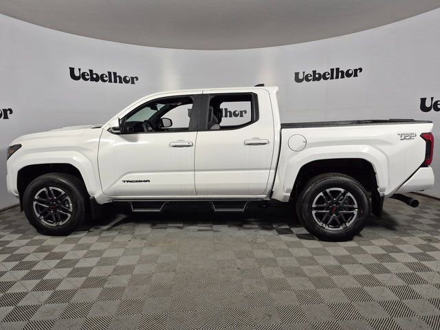 New 2026 Toyota Tacoma TRD Sport image 4