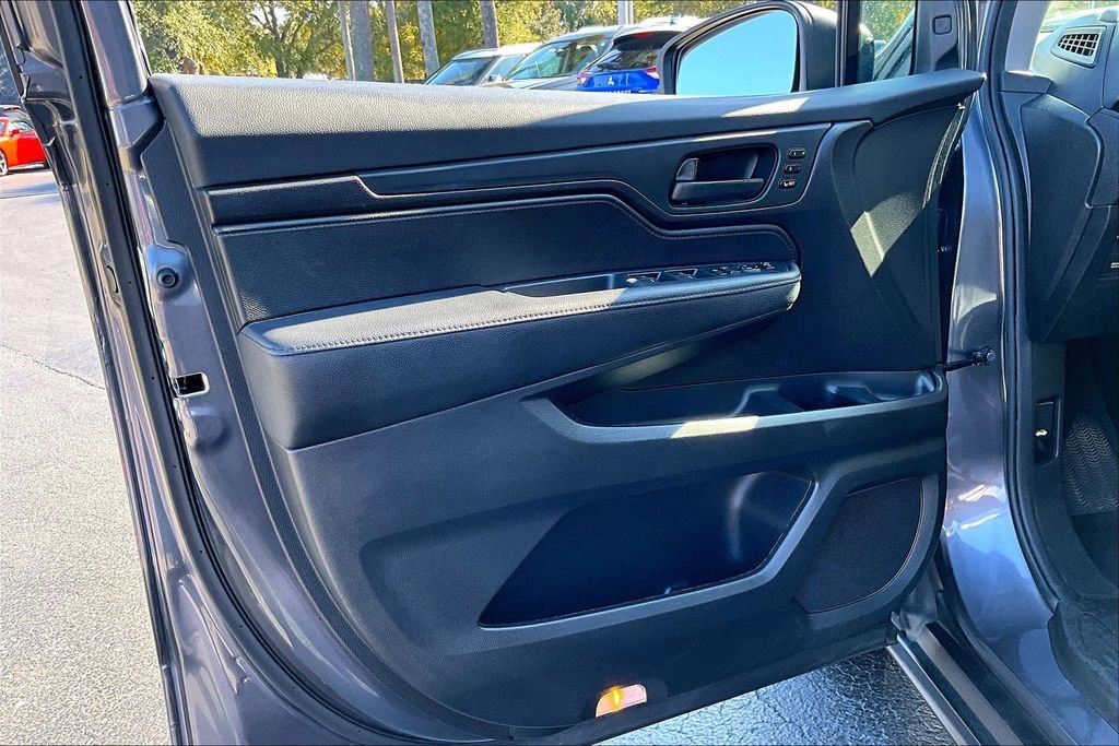Used 2024 Honda Odyssey EX-L image 19