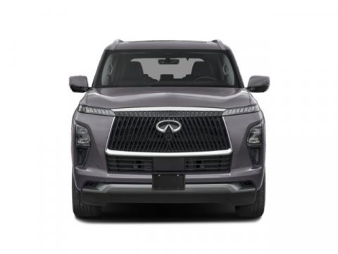 Certified 2025 INFINITI QX80 Luxe w/ Cargo Package image 7