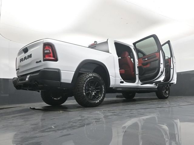 New 2026 RAM 1500 Rebel w/ Rebel Level 1 Equipment Group image 51