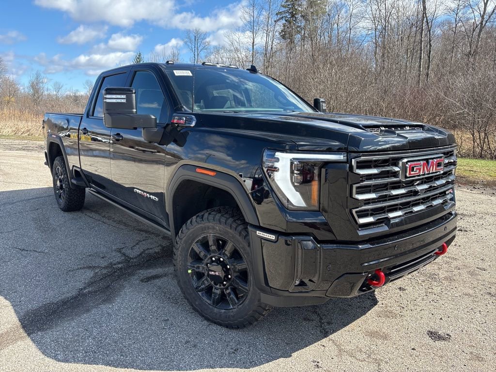 New 2026 GMC Sierra 2500 AT4 w/ AT4 Premium Plus Package image 2