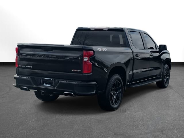 Used 2024 Chevrolet Silverado 1500 RST image 9
