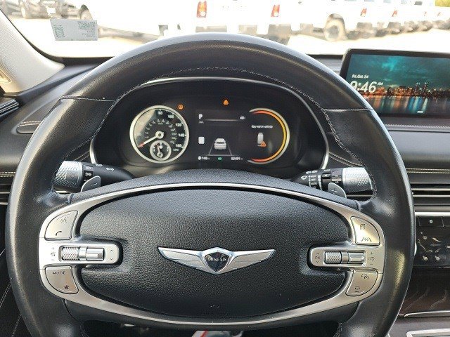 Used 2023 Genesis GV80 2.5T w/ Advanced Package image 22