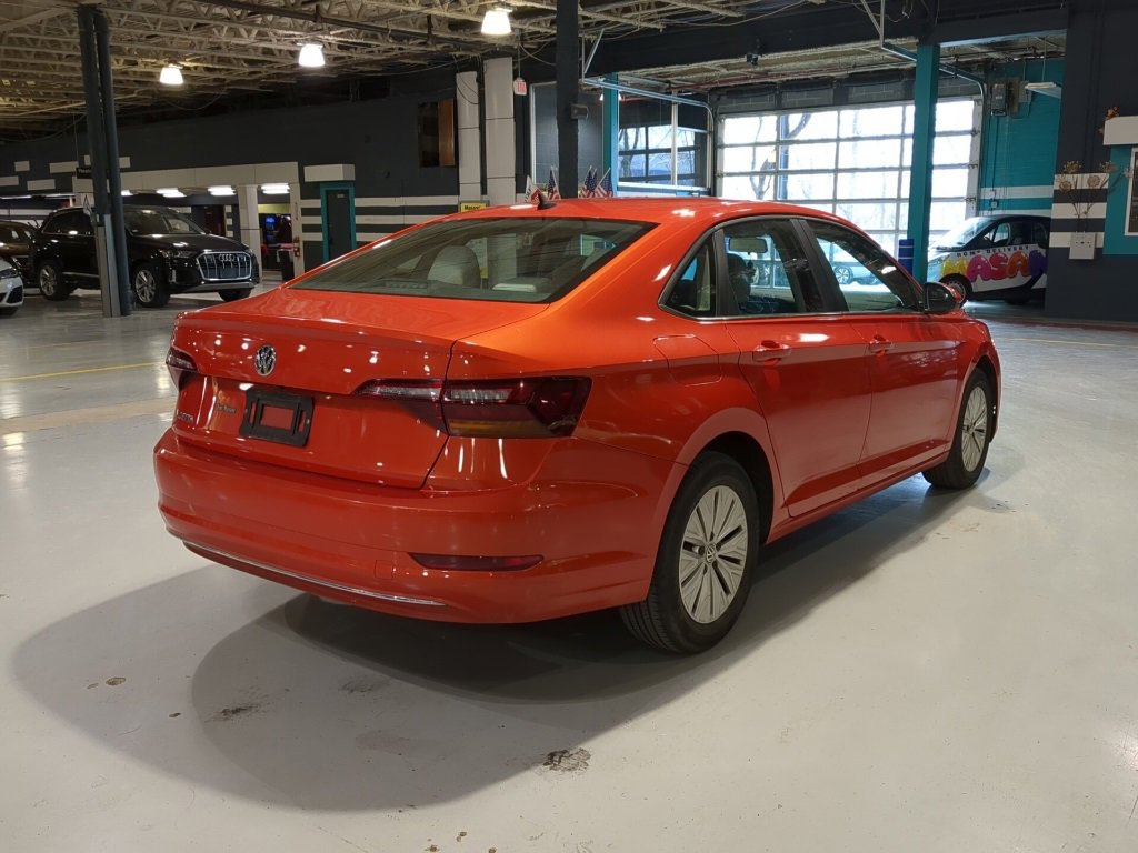 Used 2019 Volkswagen Jetta S image 7
