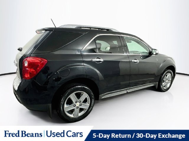 Used 2014 Chevrolet Equinox LTZ AWD/4WD image 12