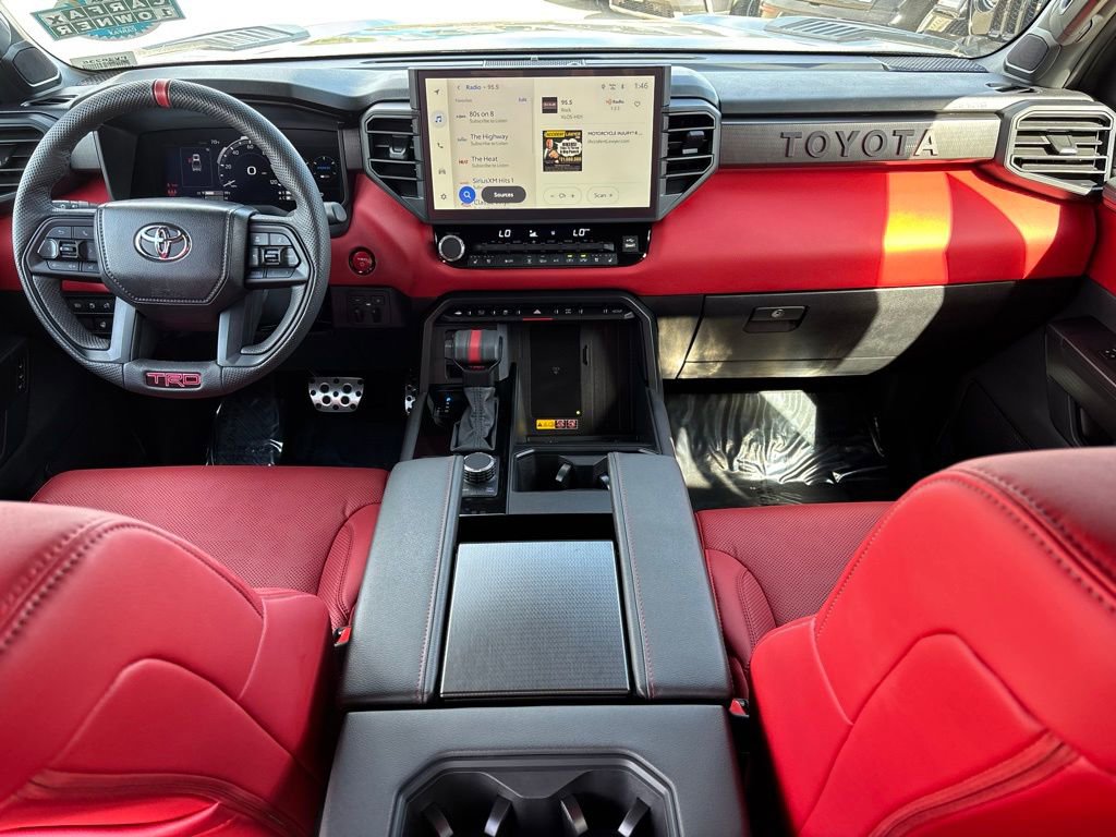 Used 2025 Toyota Tundra TRD Pro w/ Tow Tech Package image 16