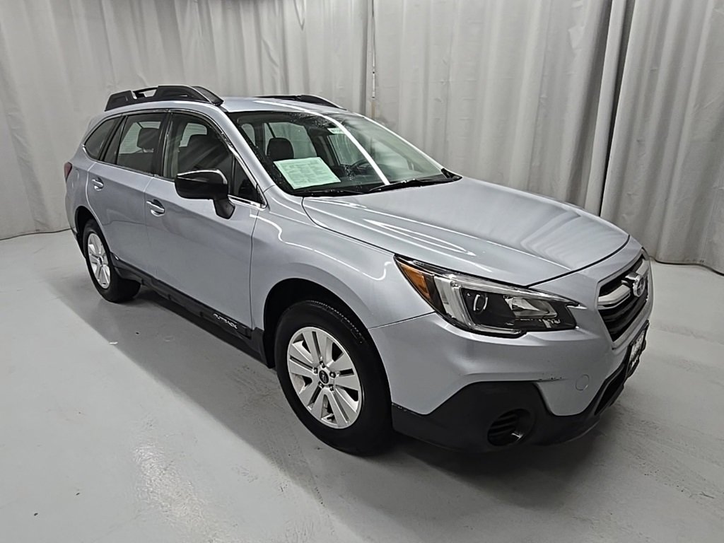 Used 2018 Subaru Outback 2.5i image 8